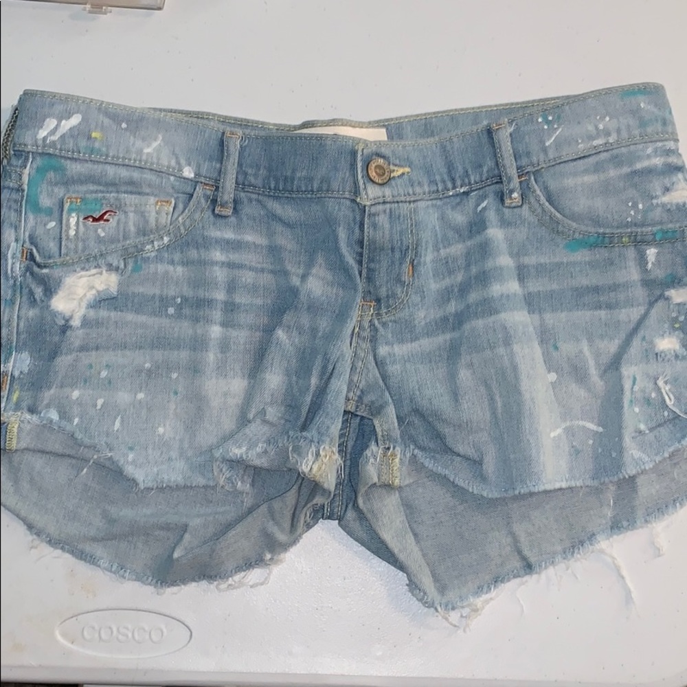 Hollister Jean Shorts
